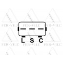 generator - 114244 generator - 114244-2