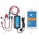 Blue Smart Charger, 12V, IP65, DC connector, CEE 7/17-0