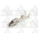 Speciális anyasaru, 2,8mm, 0.5-1.0mm2, foszfor-bronz ónbevonattal, JPT-WP F280 Speciális anyasaru, 2,8mm, 0.5-1.0mm2, foszfor-bronz ónbevonattal, JPT-WP F280-1