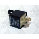 Általános relé, 12V/2x20A, 5 láb Általános relé, 12V/2x20A, 5 láb-1