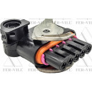 5 pólusú gen. csatl. szett-0