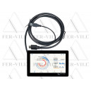GX Touch 50, érintőképernyő Cerbo GX-hez, (5 hüvelyk>12,7cm), süllyeszthető GX Touch 50, érintőképernyő Cerbo GX-hez, (5 hüvelyk>12,7cm), süllyeszthető-1