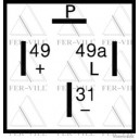 24V 1(2) - 4(8) x 21 W uni.indexrelé-1