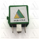 Időrelé, 12V/20A, 5 láb, késleltetés:15sec Időrelé, 12V/20A, 5 láb, késleltetés:15sec-0