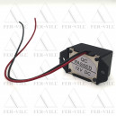 Akusztikus jelző + 100mm vez 12V Akusztikus jelző + 100mm vez 12V-0