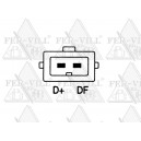 generator - 0986 040 270-0