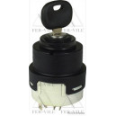 180041 Gy.kapcsoló P-0-1-2 /5x6,3+2x8,5/ beép 26,5mm-0