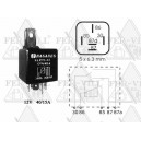 Általános relé, 12V/40/15A, 5 láb, BMW-0